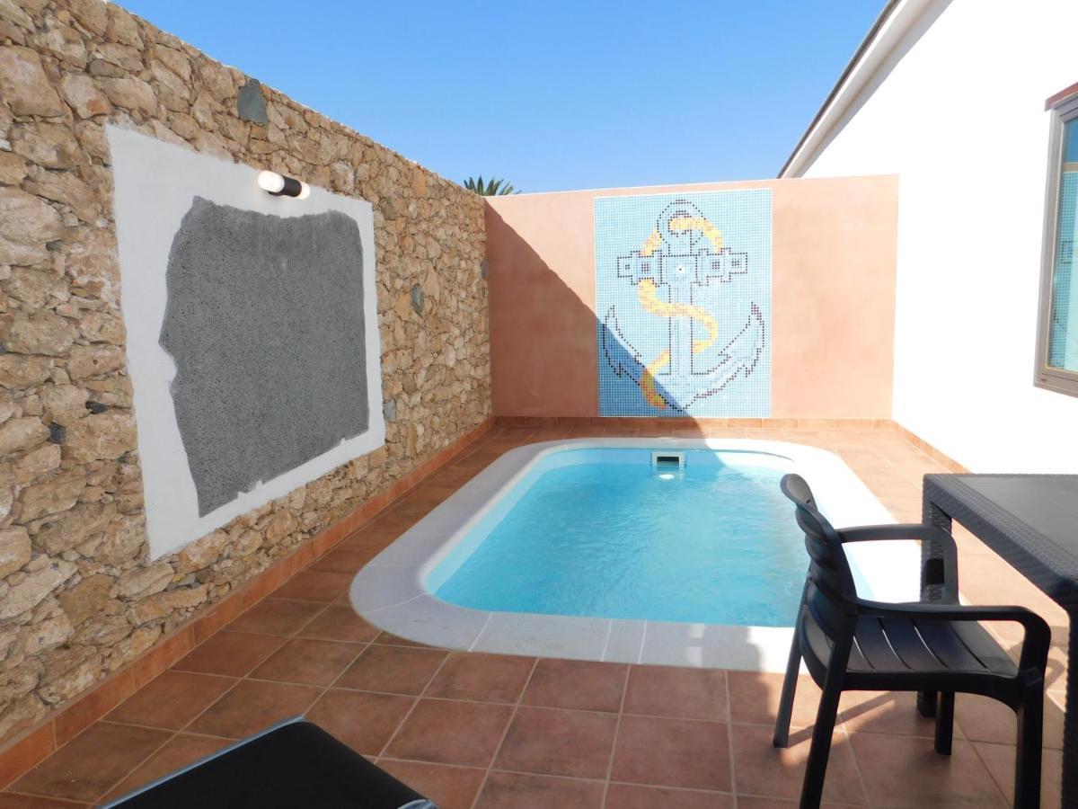 Casa Cho Silvestre Villa Tiscamanita Buitenkant foto