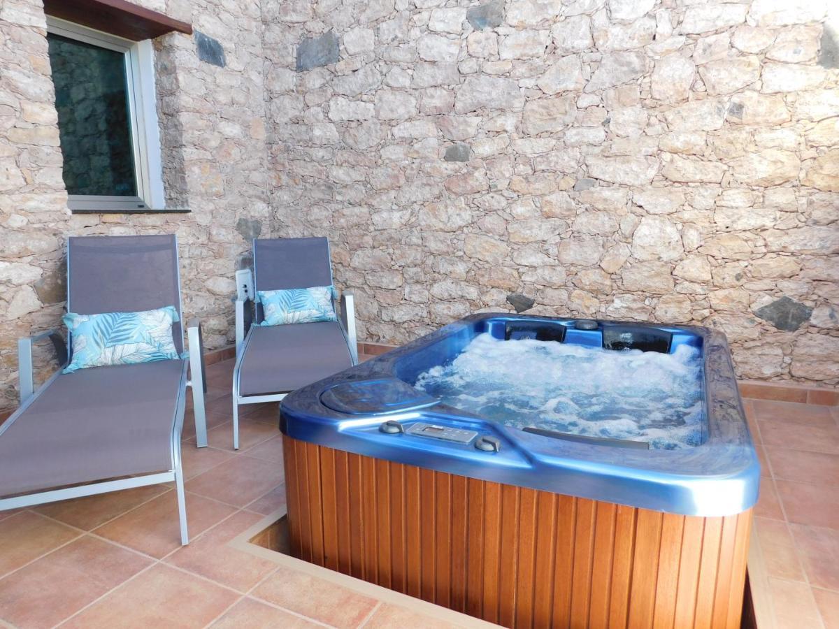 Casa Cho Silvestre Villa Tiscamanita Buitenkant foto