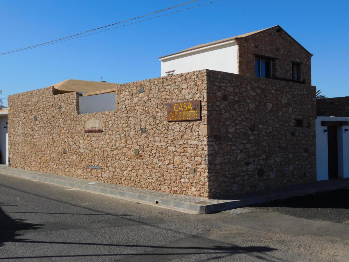 Casa Cho Silvestre Villa Tiscamanita Buitenkant foto