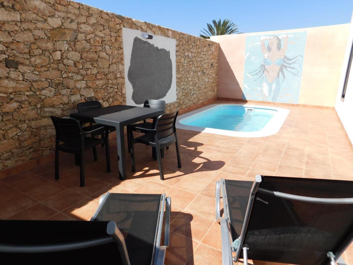 Casa Cho Silvestre Villa Tiscamanita Buitenkant foto