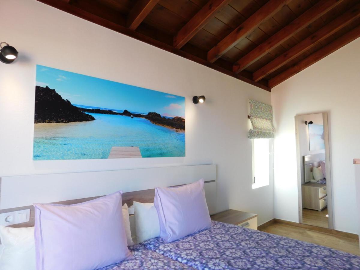Casa Cho Silvestre Villa Tiscamanita Buitenkant foto