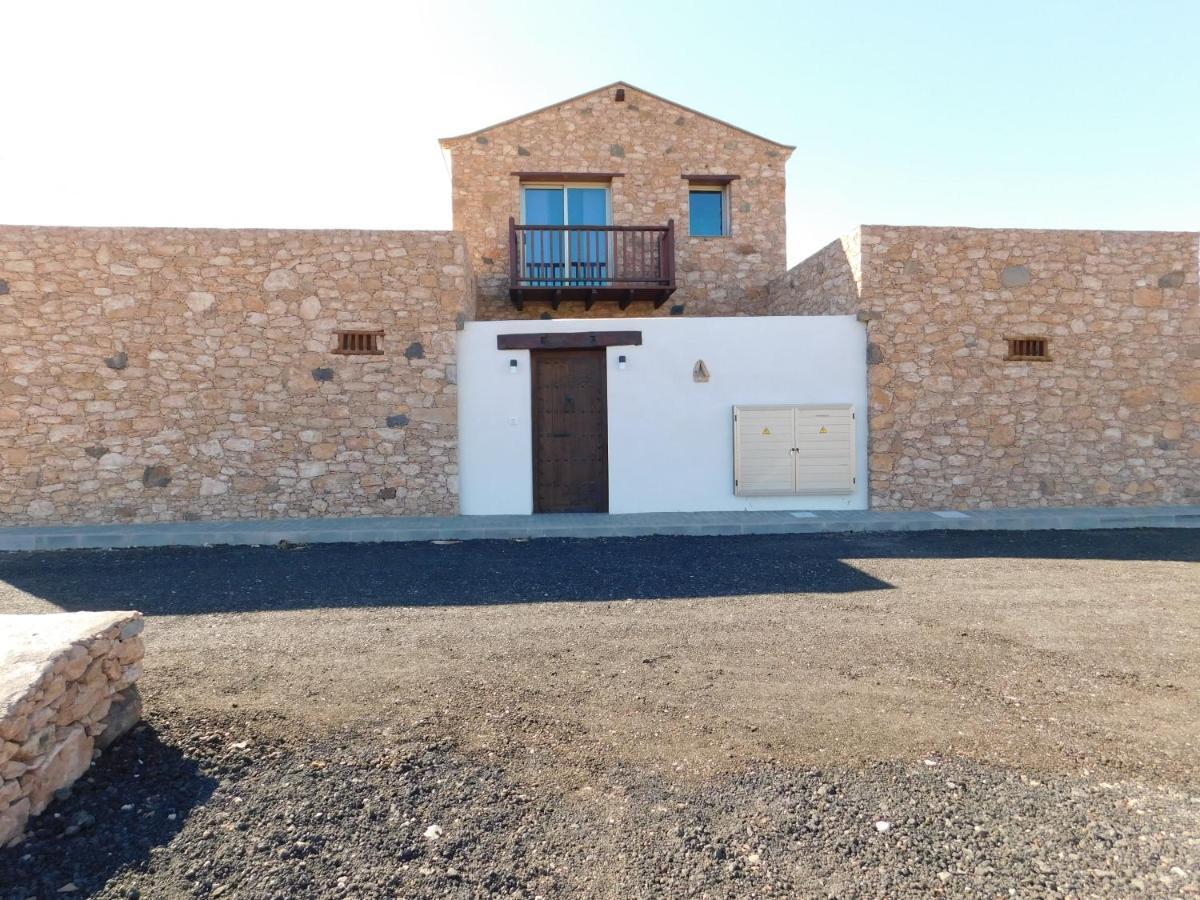 Casa Cho Silvestre Villa Tiscamanita Buitenkant foto