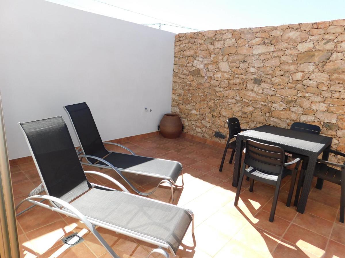 Casa Cho Silvestre Villa Tiscamanita Buitenkant foto