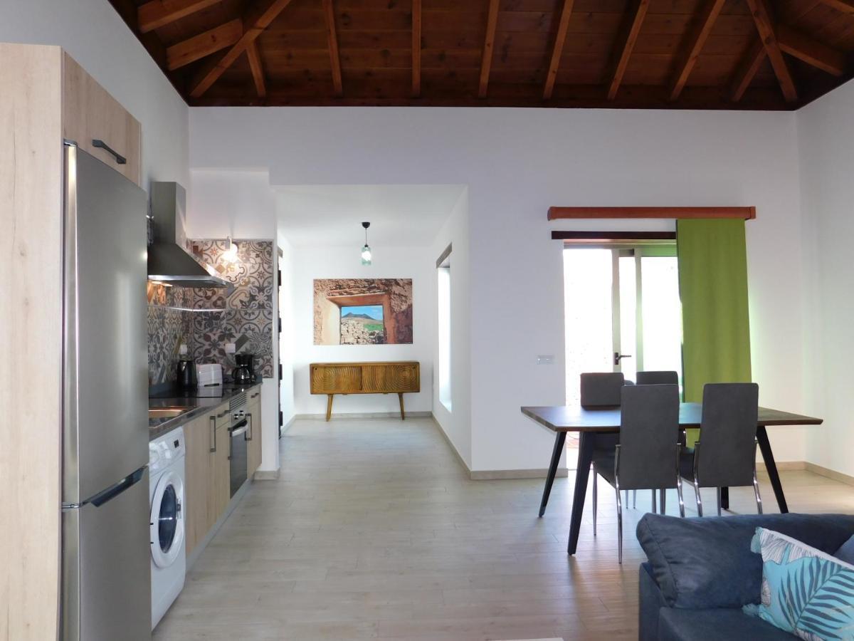 Casa Cho Silvestre Villa Tiscamanita Buitenkant foto